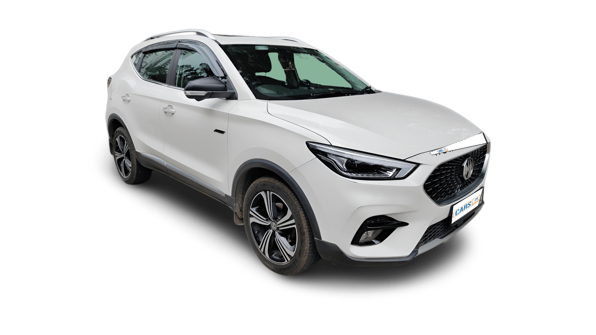 2021 MG ASTOR - SUV - Petrol - Automatic - ₹12.00 lakh